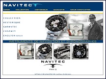 Navitec.fr - Instruments de navigation et chronographes