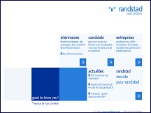 Randstad Int�rim - agence int�rim sp�cialis�e et recrutement cadres