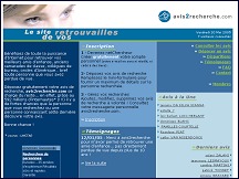 Avis2Recherche.com - pour retrouver vos amis et camarades