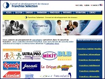 Franchise S�lection : conseil et d�veloppement de r�seaux de franchise