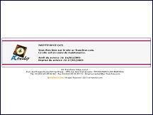 Aperçu du site AC Franchise : tout sur les franchises