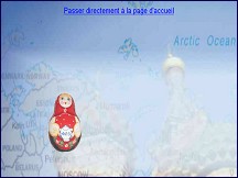 Aper�u du site Apaer.org - Association des Parents Adoptant En Russie