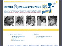 EFA: Enfance et Familles d'Adoption