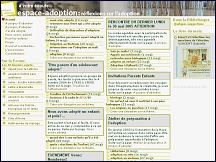 Aperçu du site Espace-adoption.ch - Réfléxions sur l'adoption
