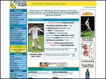 Nutri-site.com - La di�t�tique du sportif