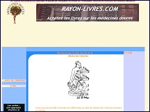 Aperçu du site Le site de la médecine chinoise