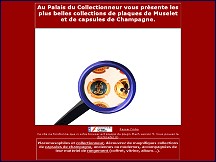 Le site des collectionneurs de capsules de Champagne