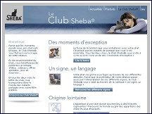 Sheba - entrez dans un univers d'exception