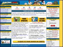 Parier.net - paris sportifs et casino sur internet