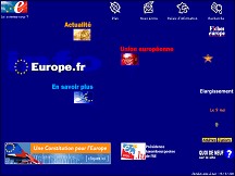 Aperu du site Sources d'Europe