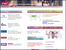 SNCF - Soci�t� Nationale des Chemins de Fer Fran�ais