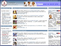 Association d'aide aux victimes d'accidents de la vie et d'erreurs m�dicales