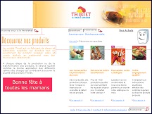 Thiriet.com - Le surgel� gourmand