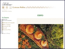 Aperu du site Pain Poilane - la boulangerie Poilne