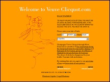 Veuve Clicquot - champagne de Reims