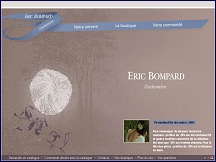 Aperu du site Eric-Bompard - Cachemire