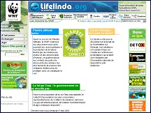WWF - Organisation mondiale de protection de la nature
