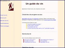 Guide du vin - tout sur les vins