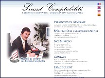 Sicard-comptabilite - expertise comptable, commissariat aux comptes � B�ziers