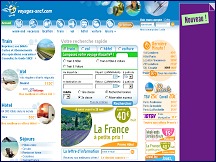 Voyages SNCF - agence de voyages, billets train et avion, voiture de location