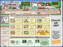 Cadovillage - jouez et gagnez des cadeaux, des lots et de l'argent