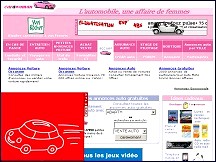 Carawoman - automobile au f�minin, conseils et astuces