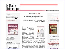 Le Monde diplomatique