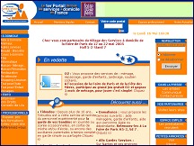 Chezvous.com - le portail de tous les services � domicile