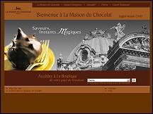 La Maison du Chocolat - Saveurs, instants magiques