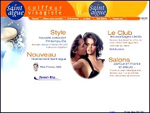 Saint Algue - coiffeur visagiste