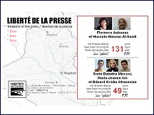 Reporters Sans Fronti�res - Pour la libert� de la presse