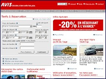 AVIS - leader mondial de la location de voitures