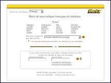 Hertz - location de voitures pour particuliers et professionnels