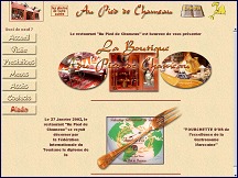 Au pied de chameau - Sp�cialit�s orientales
