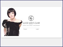Lucie Saint-Clair - coiffure, soins de cheveu, institut de beaut�