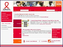 Sidaction - association Ensemble contre le Sida