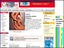 Courrier International - chaque semaine le meilleur de la presse internationale