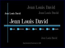 Jean Louis David - le coiffeur cr�ateur