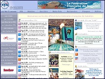 FFNatation - le site officiel de la F�d�ration Fran�aise de Natation