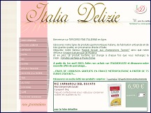Italiadelizie - �picerie fine italienne en ligne