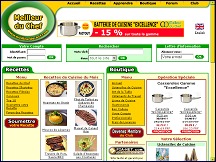 Meilleurduchef.com - ustensiles de cuisine de qualit� professionnelle