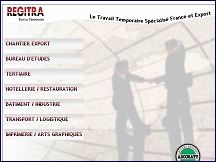 Groupe Regitra - travail temporaire