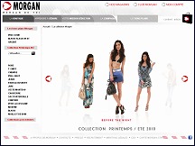 Morgan - pr�t-�-porter f�minin - v�tements et accessoires
