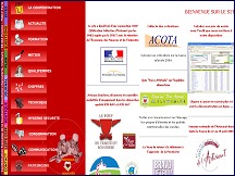 CFBCT - Conf�d�ration des artisans bouchers, charcutiers et traiteurs