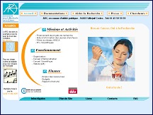 ARC - Association pour la Recherche sur le Cancer