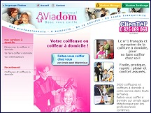 Coiffure-domicile.com - coiffeuse ou coiffeur � domicile