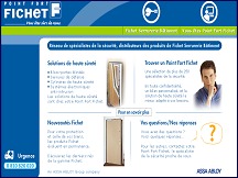 Fichet - securit�, serrures, coffres-forts