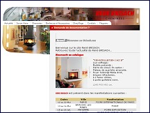 Ren� Brisach - fabricant chemin�es