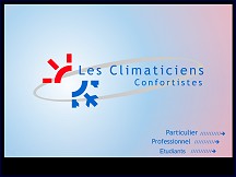 Clim.fr - sp�cialiste installation et vente de climatisation