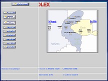 Aper�u du site Bricolex - le bricolage pr�s de chez vous